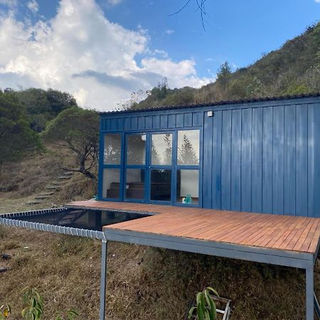 Hotel Campestre Los Duraznos Cucunubá Kültér fotó
