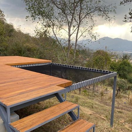 Hotel Campestre Los Duraznos Cucunubá Kültér fotó