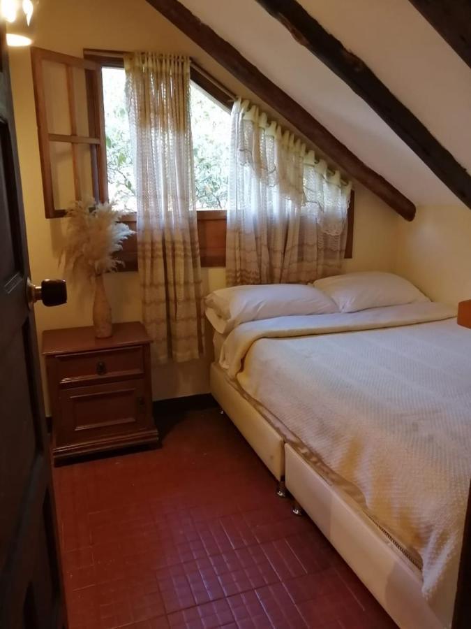 Hotel Campestre Los Duraznos Cucunubá Kültér fotó