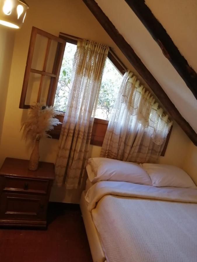Hotel Campestre Los Duraznos Cucunubá Kültér fotó
