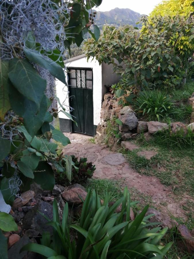 Hotel Campestre Los Duraznos Cucunubá Kültér fotó