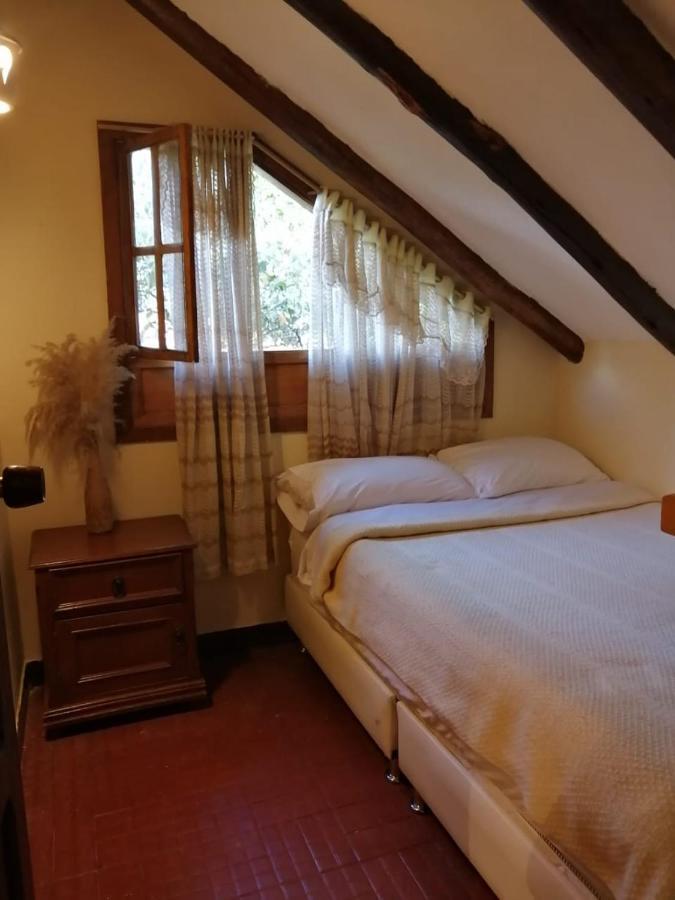 Hotel Campestre Los Duraznos Cucunubá Kültér fotó