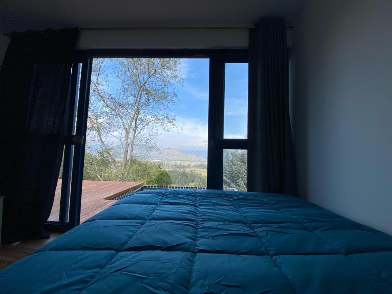 Hotel Campestre Los Duraznos Cucunubá Kültér fotó