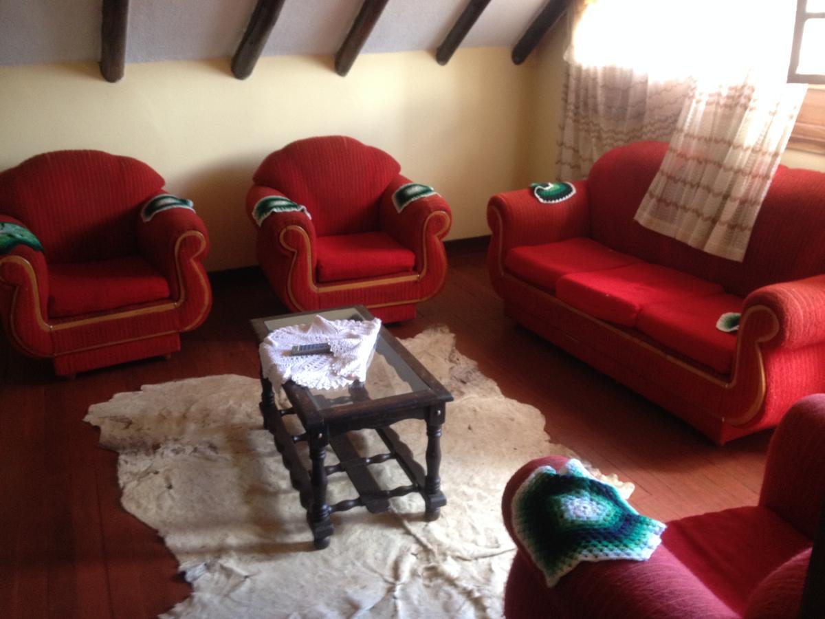 Hotel Campestre Los Duraznos Cucunubá Kültér fotó