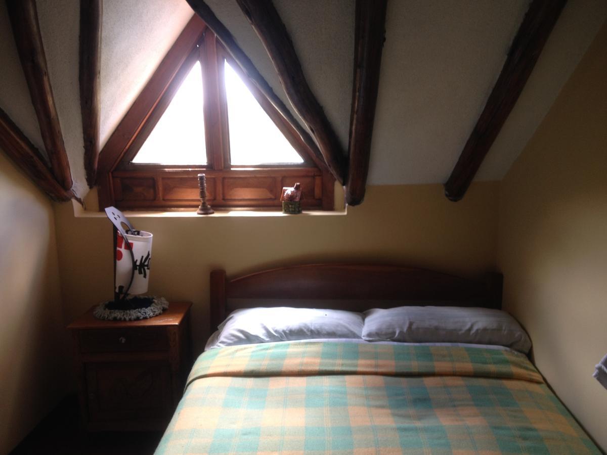Hotel Campestre Los Duraznos Cucunubá Szoba fotó