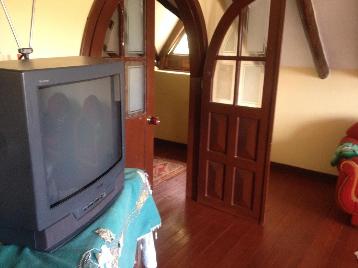 Hotel Campestre Los Duraznos Cucunubá Kültér fotó