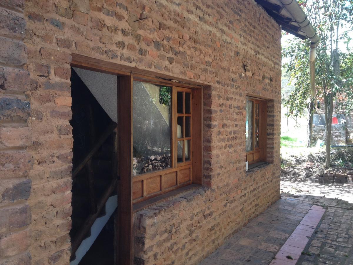 Hotel Campestre Los Duraznos Cucunubá Kültér fotó