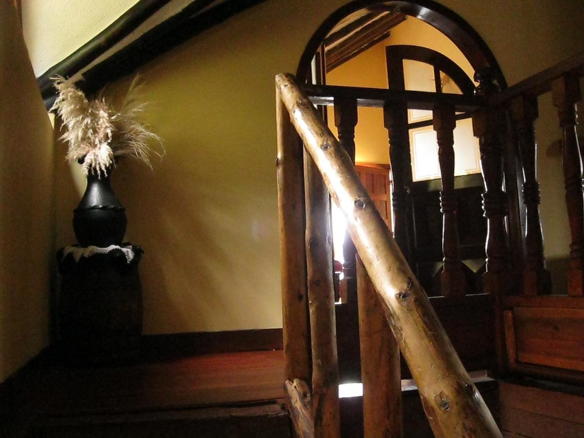 Hotel Campestre Los Duraznos Cucunubá Kültér fotó