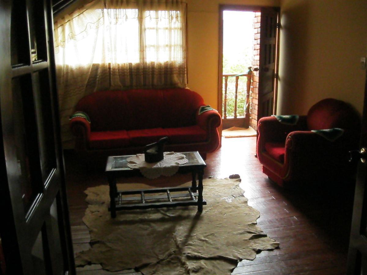 Hotel Campestre Los Duraznos Cucunubá Kültér fotó