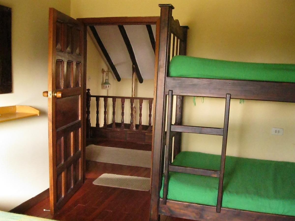 Hotel Campestre Los Duraznos Cucunubá Kültér fotó