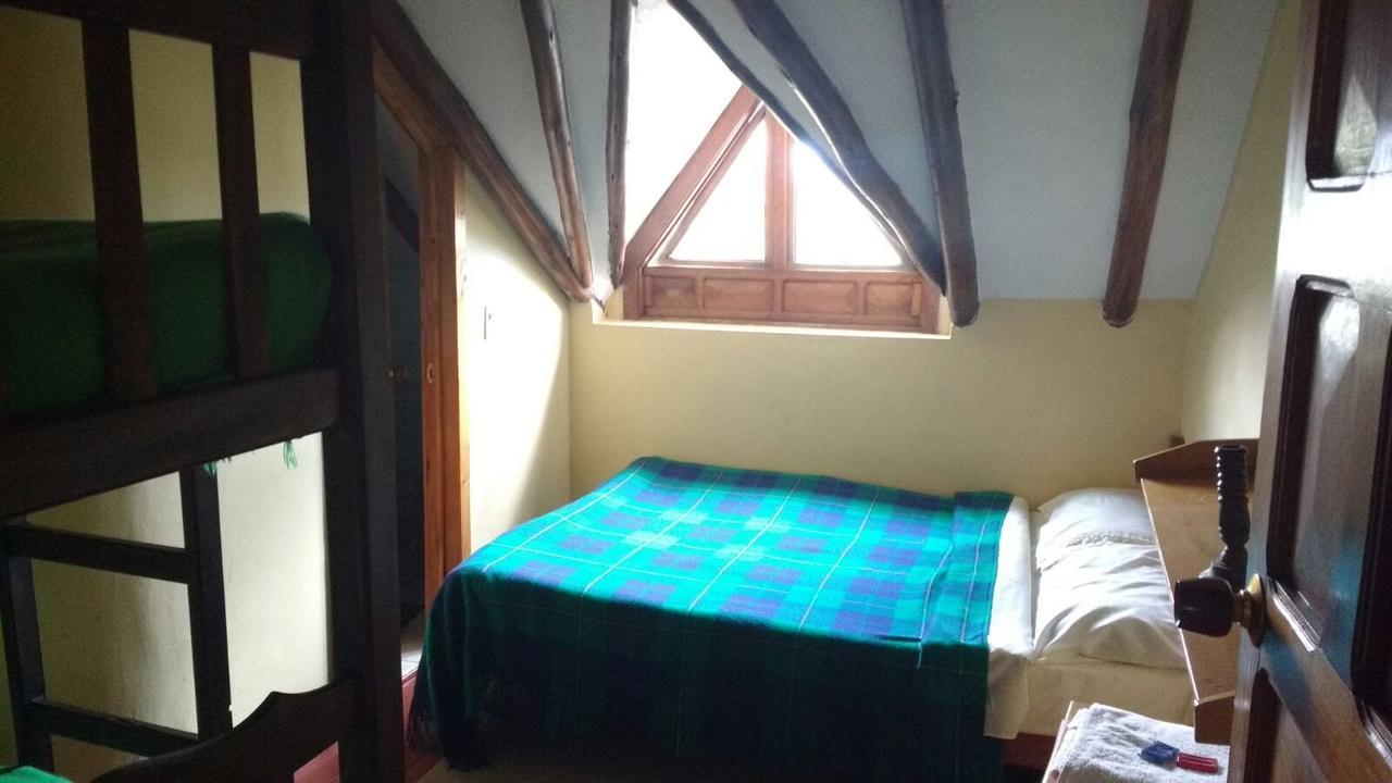 Hotel Campestre Los Duraznos Cucunubá Kültér fotó
