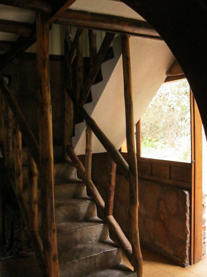 Hotel Campestre Los Duraznos Cucunubá Kültér fotó