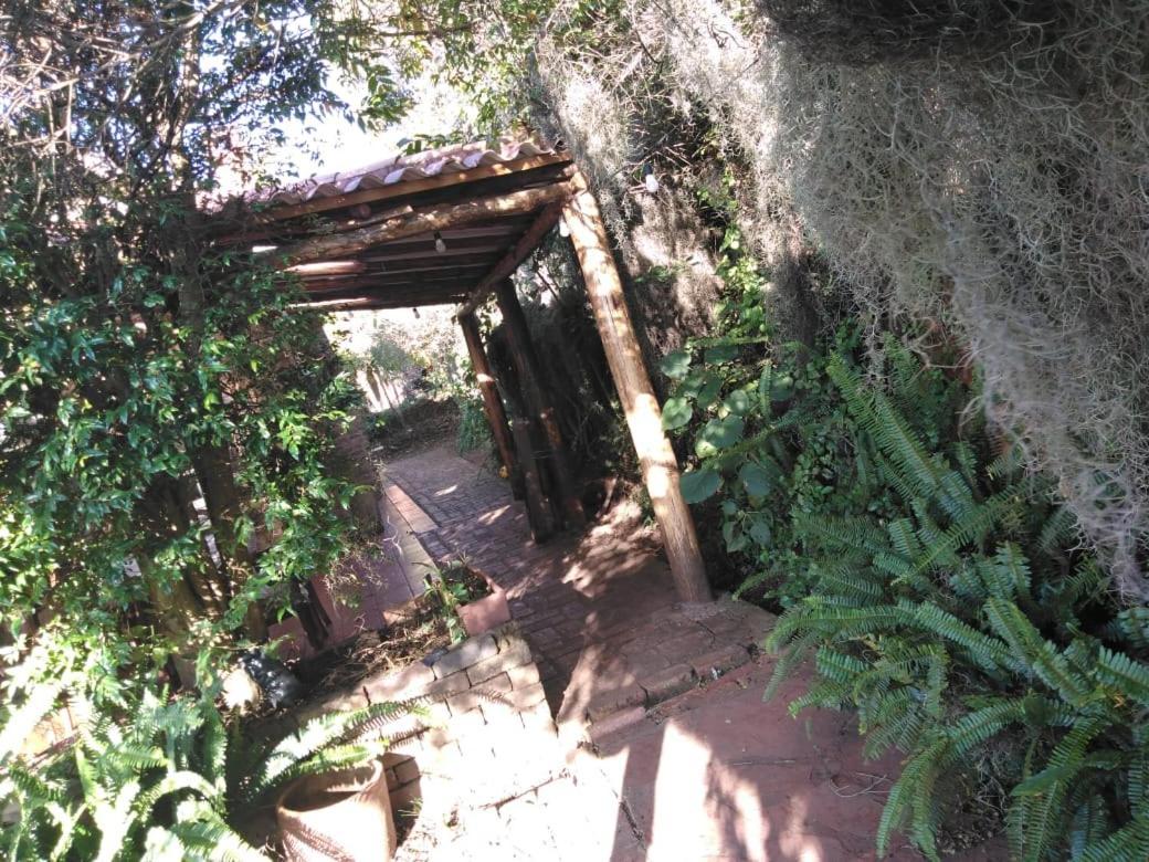 Hotel Campestre Los Duraznos Cucunubá Kültér fotó