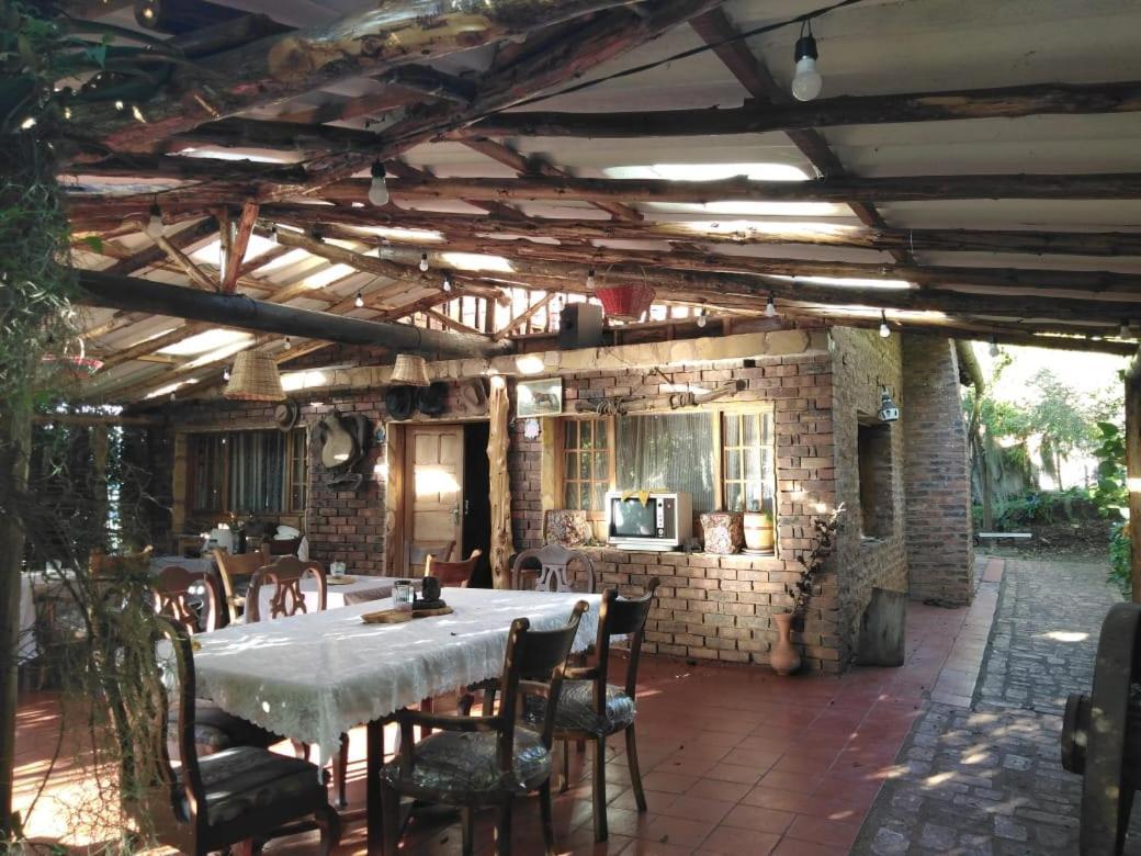 Hotel Campestre Los Duraznos Cucunubá Kültér fotó