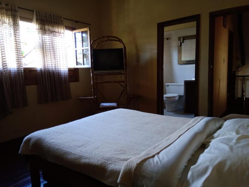 Hotel Campestre Los Duraznos Cucunubá Kültér fotó