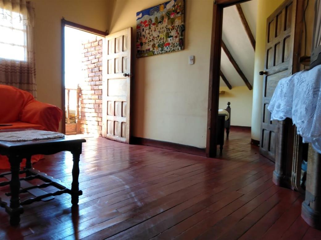 Hotel Campestre Los Duraznos Cucunubá Kültér fotó