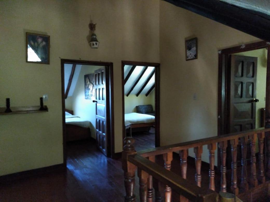 Hotel Campestre Los Duraznos Cucunubá Kültér fotó